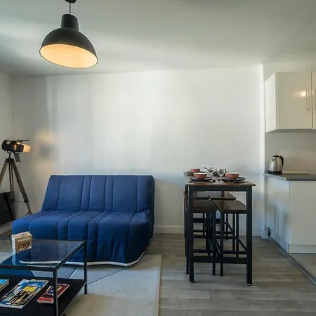 Le Cinema - - Proche Sanctuaire Apartament *