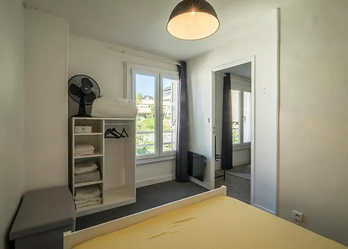 Appartement Le Cinema - - Proche Sanctuaire Lourdes