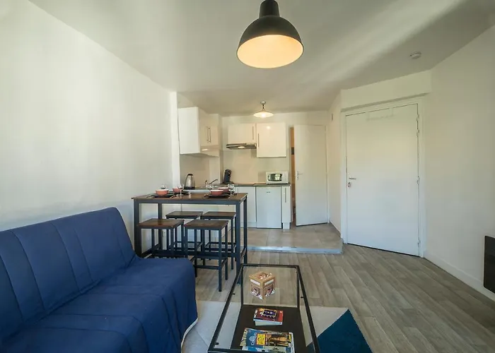 Appartement Le Cinema - - Proche Sanctuaire