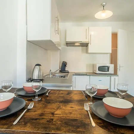 Le Cinema - - Proche Sanctuaire Appartement Lourdes