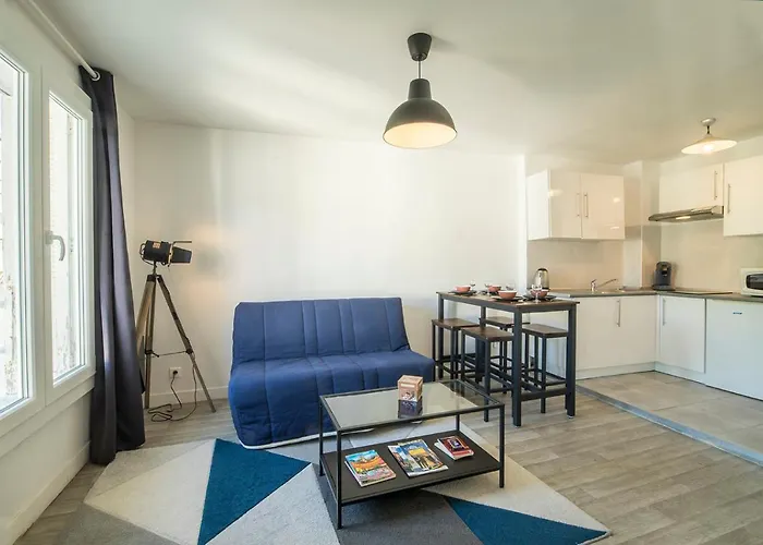 Appartamento Le Cinema - - Proche Sanctuaire Lourdes